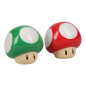 Salière & Poivrière Super Mario - Champignons