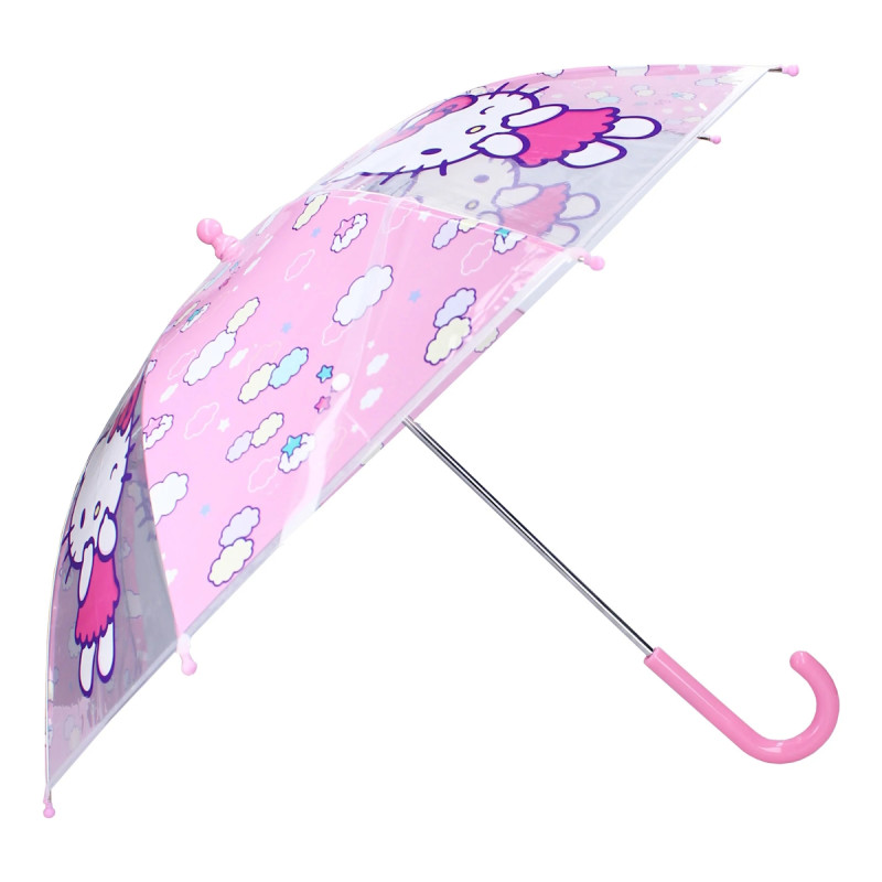Parapluie Enfant Hello Kitty Rainy Days