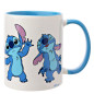Mug Disney Lilo & Stitch intérieur coloré