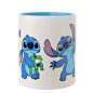 Mug Disney Lilo & Stitch intérieur coloré