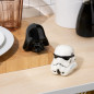 Salière & Poivrière Star Wars - Vador & Stormtrooper