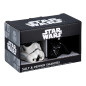 Salière & Poivrière Star Wars - Vador & Stormtrooper