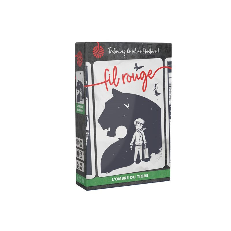 Fil Rouge : L'Ombre du Tigre