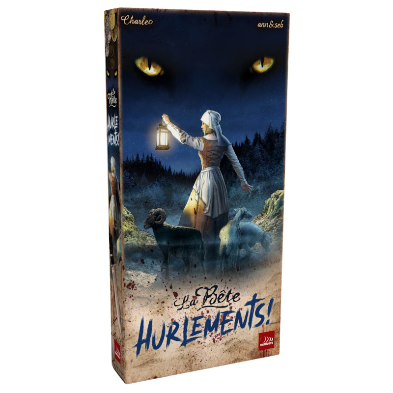 La Bête - Hurlements (ext.) La Bête - Hurlements (ext.)