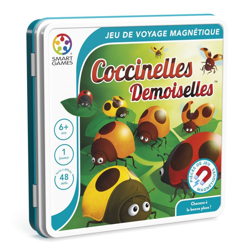 Coccinelles Demoiselles Coccinelles Demoiselles