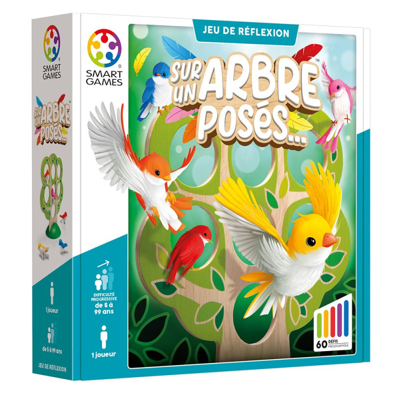 Sur Un Arbre Posés… Sur Un Arbre Posés…