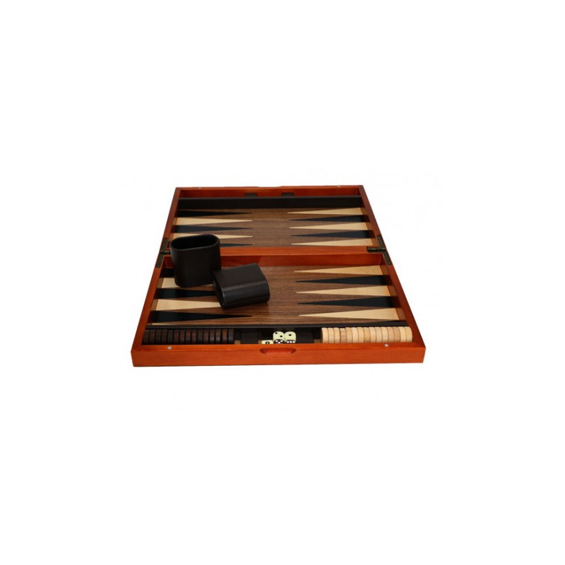 Backgammon Bois 38cm COSY Backgammon Bois 38cm COSY
