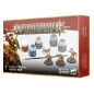 AOS : Stormcast Eternals + Set de peinture (v4) AOS : Stormcast Eternals + Set de peinture (v4)