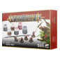 AOS : Skavens + Set de peinture (v4)