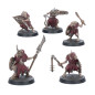 AOS : Skavens + Set de peinture (v4)