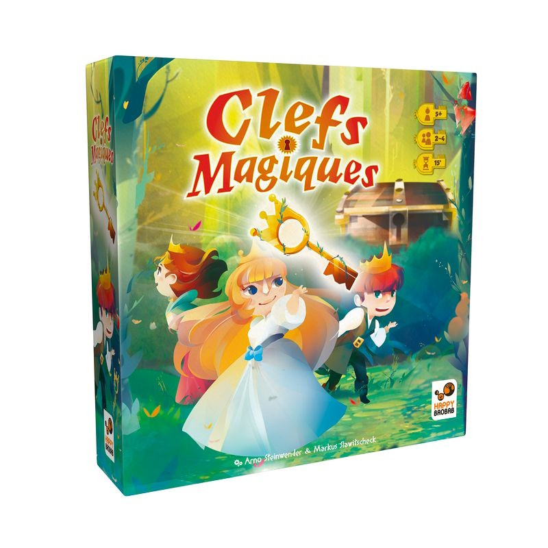 Clefs Magiques
