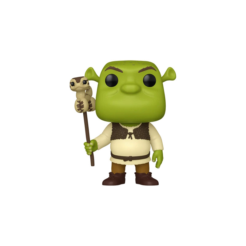 Shrek POP! Shrek avec Serpent n°1594