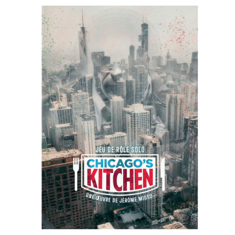 Chicago's Kitchen