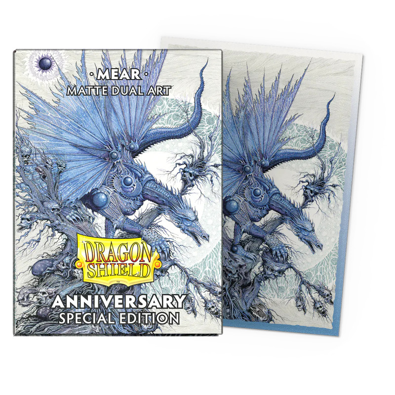 Sleeves Dragon Shield Art Mear