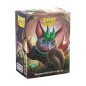 Sleeves Dragon Shield Art The Bushdrake (x100)