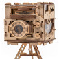 Cluebox - Sherlocks Camera Cluebox - Sherlocks Camera