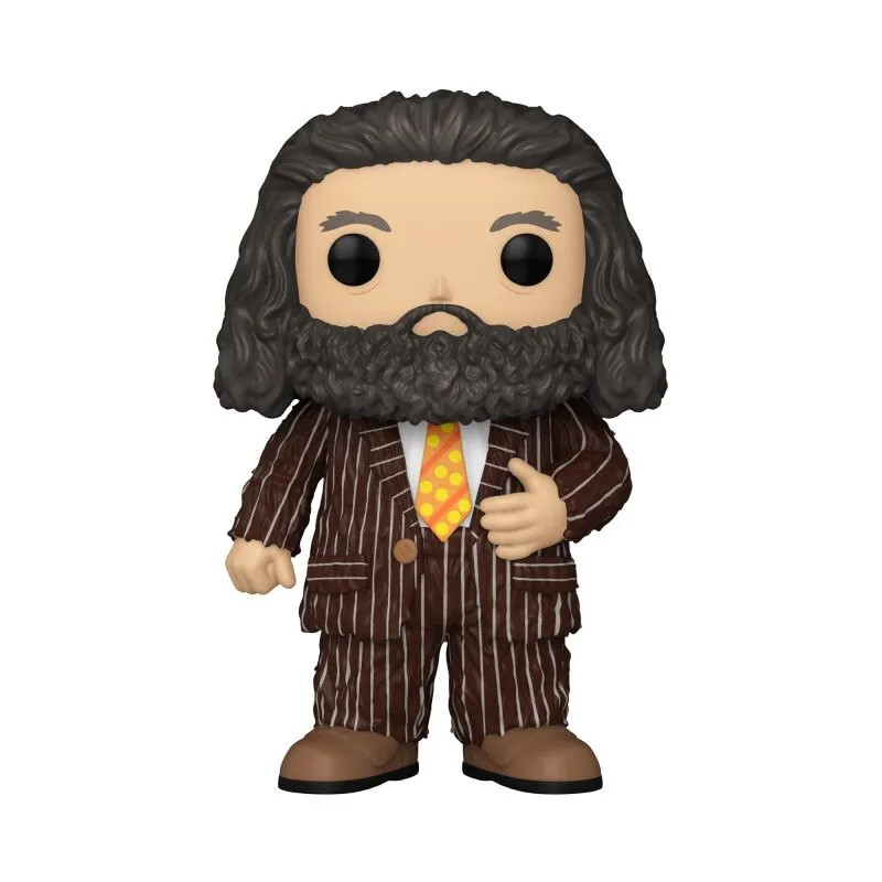Harry Potter POP! Rubeus Hagrid n°171