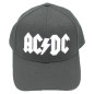Casquette AC/DC Logo