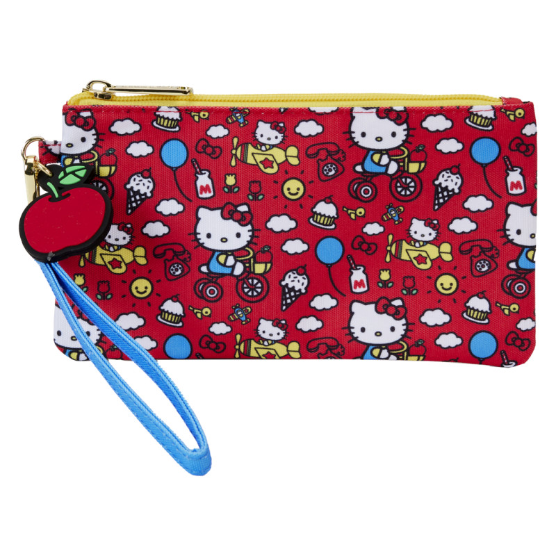 Portefeuille Hello Kitty 50e Anniversaire Loungefly