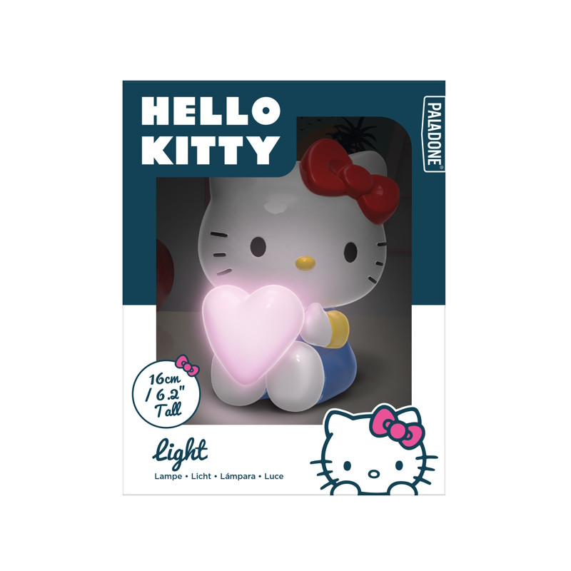 Lampe Hello Kitty "Shaped"