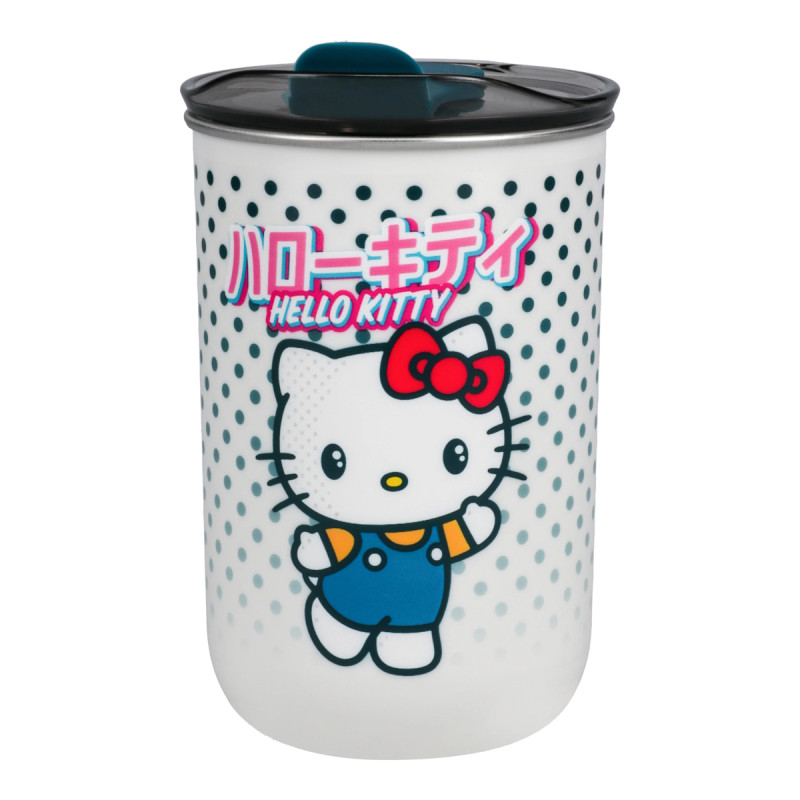 Mug de Voyage Helloy Kitty