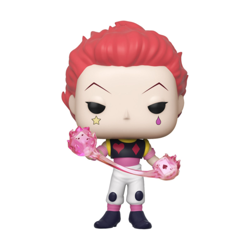Hunter X Hunter POP! Hisoka n°652