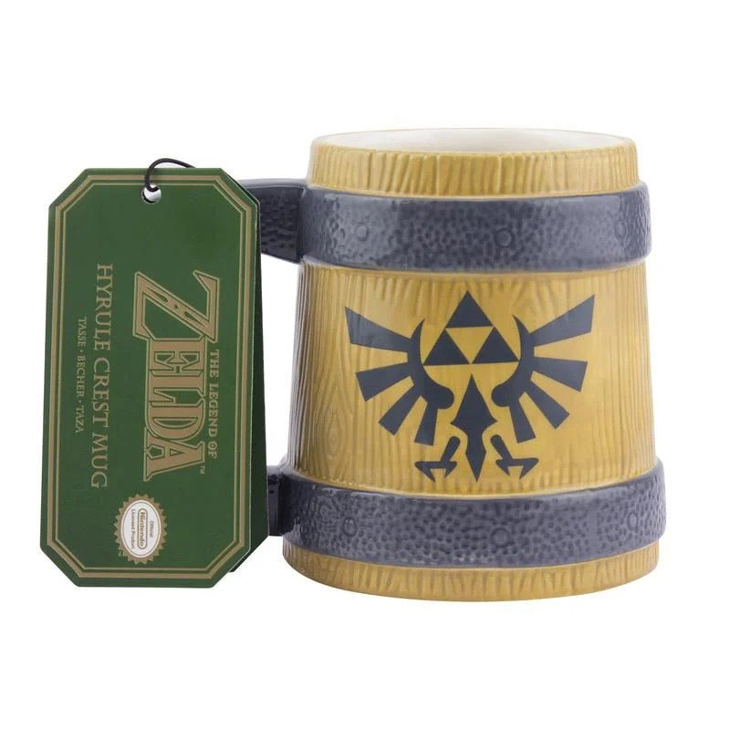 Mug Legend of Zelda - Hyrule