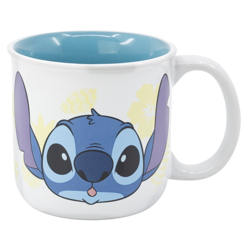 Mug Disney Lilo & Stitch Breakfast