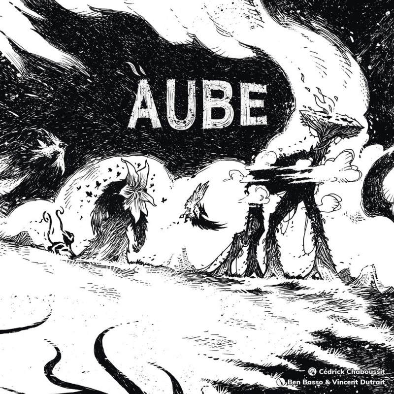 Lueur - Aube (ext.)