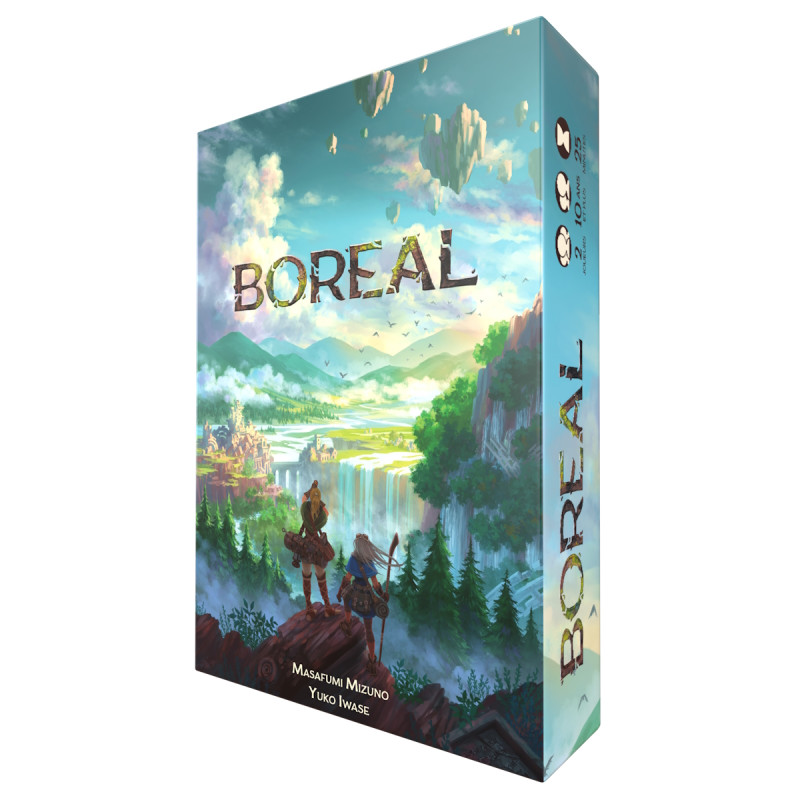 Boreal Boreal