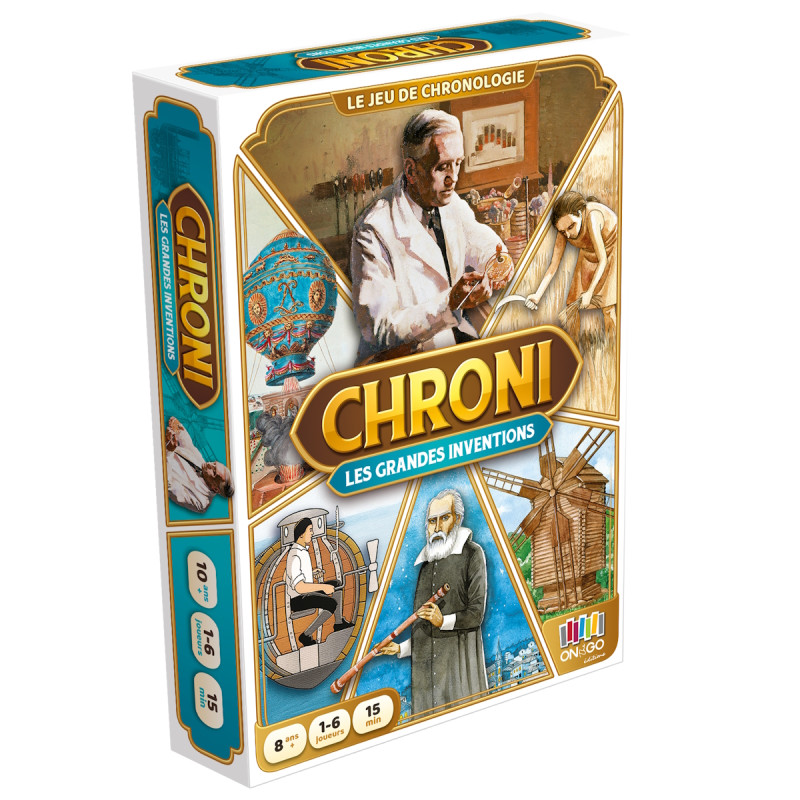 Chroni 2023 - Les Grandes Inventions