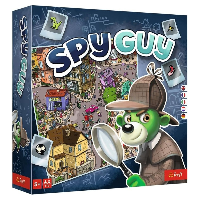 Spy Guy