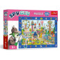 Puzzle 100p - Spy Guy Parc d'Attraction