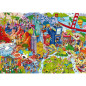 Puzzle 500p - Spy Guy Etats-Unis