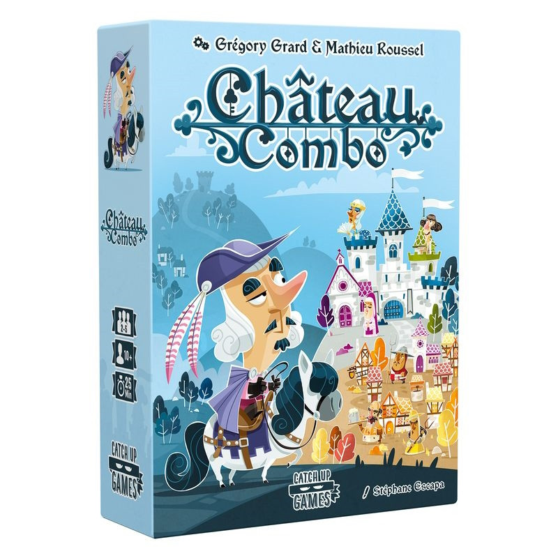 Château Combo Château Combo