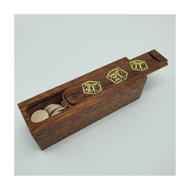 Coffret Dés 421