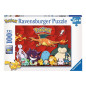 Puzzle 100p XXL - Mes Pokémon préférés Puzzle 100p XXL - Mes Pokémon préférés