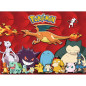 Puzzle 100p XXL - Mes Pokémon préférés Puzzle 100p XXL - Mes Pokémon préférés