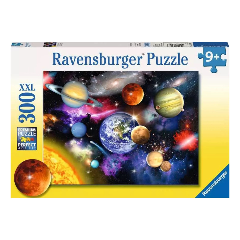 Puzzle 300p XXL - Le Système Solaire Puzzle 300p XXL - Le Système Solaire