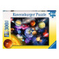 Puzzle 300p XXL - Le Système Solaire Puzzle 300p XXL - Le Système Solaire