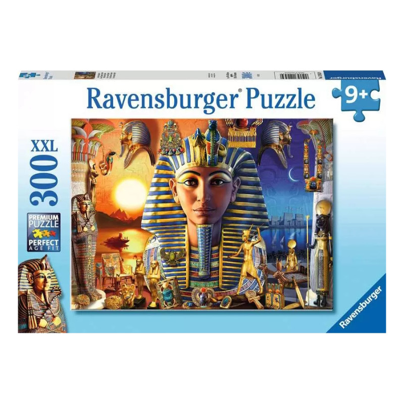 Puzzle 300p XXL - Dans l'Egypte Antique