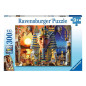 Puzzle 300p XXL - Dans l'Egypte Antique
