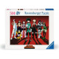 Puzzle 500p - Les super-héros / My Hero Academia