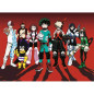 Puzzle 500p - Les super-héros / My Hero Academia