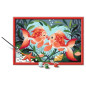 CreArt Kids - 31x21cm - Bisous de poissons