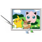 CreArt Kids - 18x24cm - Portrait de groupe Pokemon