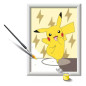 Numéro d'art - 13x18cm - Pikachu