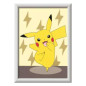 Numéro d'art - 13x18cm - Pikachu