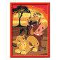 CreArt Kids - 13x18cm - Disney Le Roi Lion