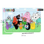 Puzzle 15p - La fête des mères / Barbapapa